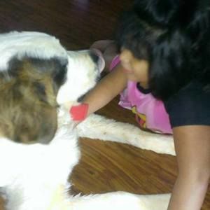 Meet your Posher, Marjorie